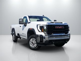 New 2025 GMC Sierra 2500 Pro w/ 1SA Pro Safety Plus Package image 1