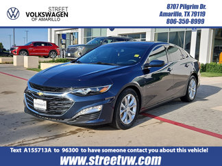 Used 2022 Chevrolet Malibu LT image 1