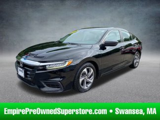 Used 2019 Honda Insight EX image 1
