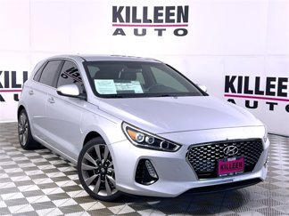 Used 2018 Hyundai Elantra GT Sport image 1