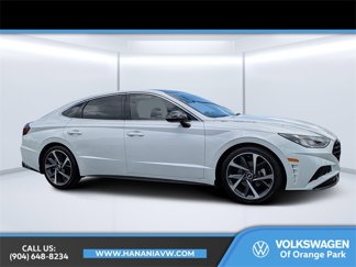 Used 2022 Hyundai Sonata SEL Plus image 1