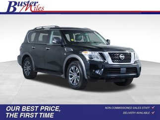 Used 2018 Nissan Armada SV image 1