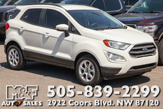 Used 2020 Ford EcoSport SE image 1