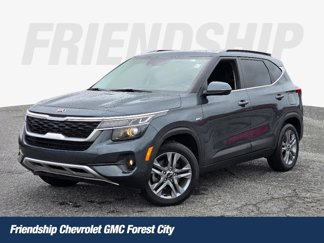 Used 2021 Kia Seltos S image 1