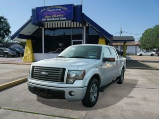 Used 2012 Ford F150 FX2 w/ FX Luxury Pkg image 1