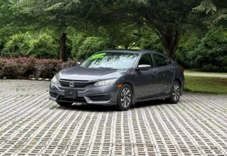 Used 2017 Honda Civic EX image 1