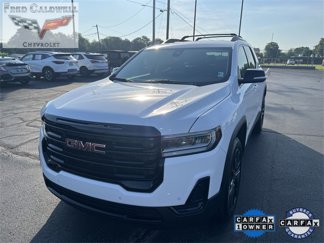 Certified 2023 GMC Acadia SLE w/ Elevation Edition image 1