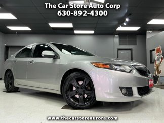 Used 2010 Acura TSX Sedan image 1