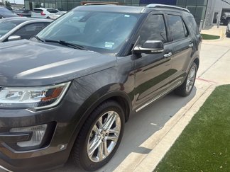 Used 2017 Ford Explorer Limited w/ Equipment Group 301A image 1