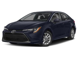 Used 2021 Toyota Corolla LE image 1