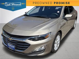 Used 2022 Chevrolet Malibu LT image 1