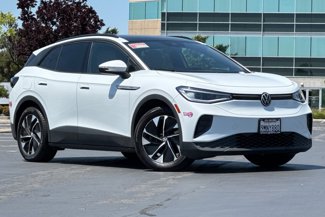 Used 2021 Volkswagen ID.4 Pro S image 1