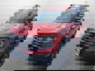Used 2022 Ford Bronco Sport Big Bend w/ Convenience Package image 1