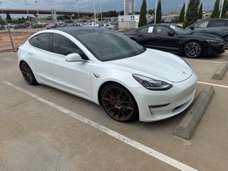Used 2019 Tesla Model 3 Performance image 1