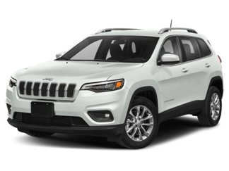Certified 2019 Jeep Cherokee Latitude Plus image 1
