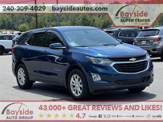 Used 2019 Chevrolet Equinox LT image 1