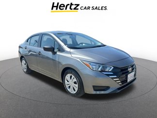Used 2024 Nissan Versa S image 1