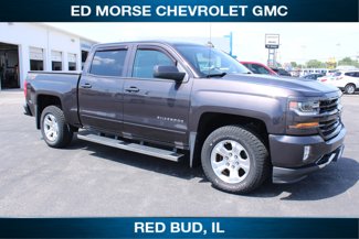Used 2016 Chevrolet Silverado 1500 LT w/ All Star Edition image 1