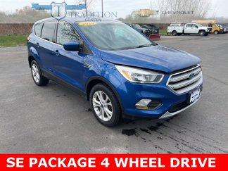 Used 2019 Ford Escape SE image 1