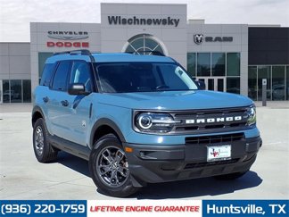 Used 2022 Ford Bronco Sport Big Bend w/ Convenience Package video 1