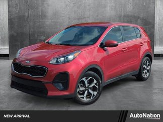 Used 2020 Kia Sportage LX w/ LX Popular Package image 1