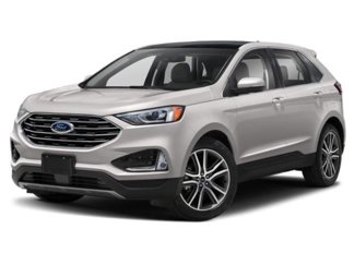 Certified 2019 Ford Edge SEL w/ Equipment Group 201A image 1