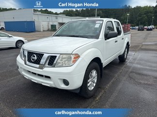 Used 2018 Nissan Frontier SV image 1