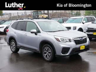 Used 2019 Subaru Forester Premium w/ Popular Package #1 image 1