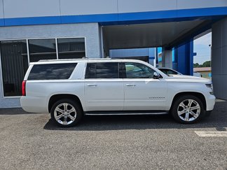 Used 2016 Chevrolet Suburban LTZ image 1