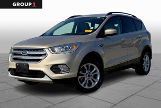 Used 2017 Ford Escape SE w/ SE Leather Comfort Package video 1
