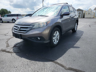Used 2012 Honda CR-V EX-L image 1