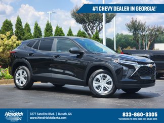New 2025 Chevrolet Trax LS image 1