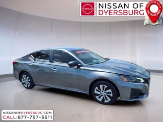 Used 2024 Nissan Altima 2.5 S image 1
