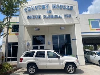 Used 2004 Jeep Grand Cherokee Limited w/ Up-Country Suspension Group image 1