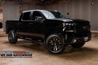 Used 2022 Chevrolet Silverado 1500 LT Trail Boss w/ Bed Protection Package image 1