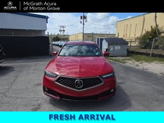 Used 2019 Acura TLX w/ Technology & A-SPEC Pkg image 1
