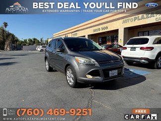 Used 2014 Ford Escape Titanium w/ Equipment Group 401A image 1