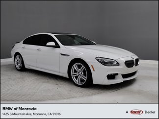 Used 2015 BMW 640i Gran Coupe image 1