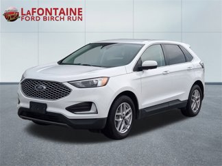 Certified 2024 Ford Edge SEL image 1