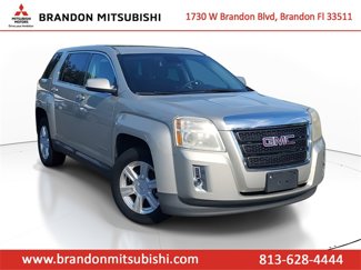 Used 2015 GMC Terrain SLE image 1
