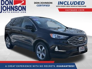 Used 2021 Ford Edge SEL w/ Convenience Package image 1