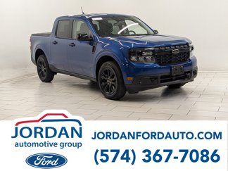 Certified 2024 Ford Maverick XLT w/ XLT Luxury Package image 1
