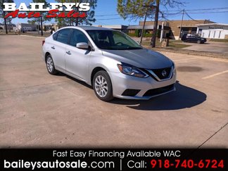Used 2019 Nissan Sentra SV image 1