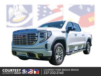 Used 2022 GMC Sierra 1500 Denali image 1