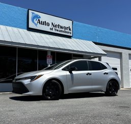 Used 2022 Toyota Corolla SE image 1