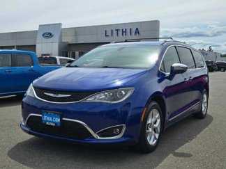 Used 2020 Chrysler Pacifica Limited image 1