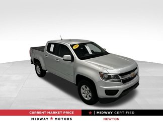 Used 2018 Chevrolet Colorado W/T w/ WT Convenience Package image 1