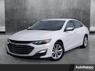 Used 2023 Chevrolet Malibu LT image 1