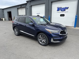 Used 2019 Acura RDX AWD w/ Technology Package image 1