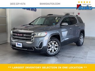 Used 2020 GMC Acadia SLT w/ Trailering Package image 1